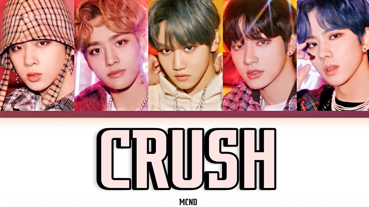 Como cantar CRUSH [MCND] YouTube