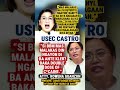 Claire Castro vs Guanzon, nagkainitan dahil kay Duterte sa ICC