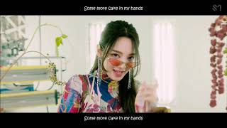 HYO - DESSERT (Feat. Loopy, SOYEON ((G)I-DLE) [Eng Sub Rom Han]
