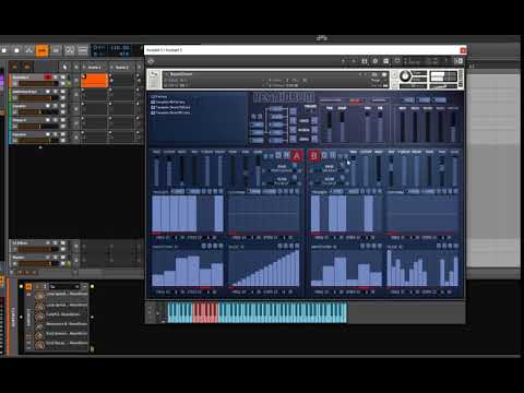 ReaniDrum for Kontakt 5 Demonstration