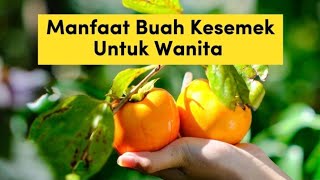 Manfaat Buah Kesemek Untuk Wanita