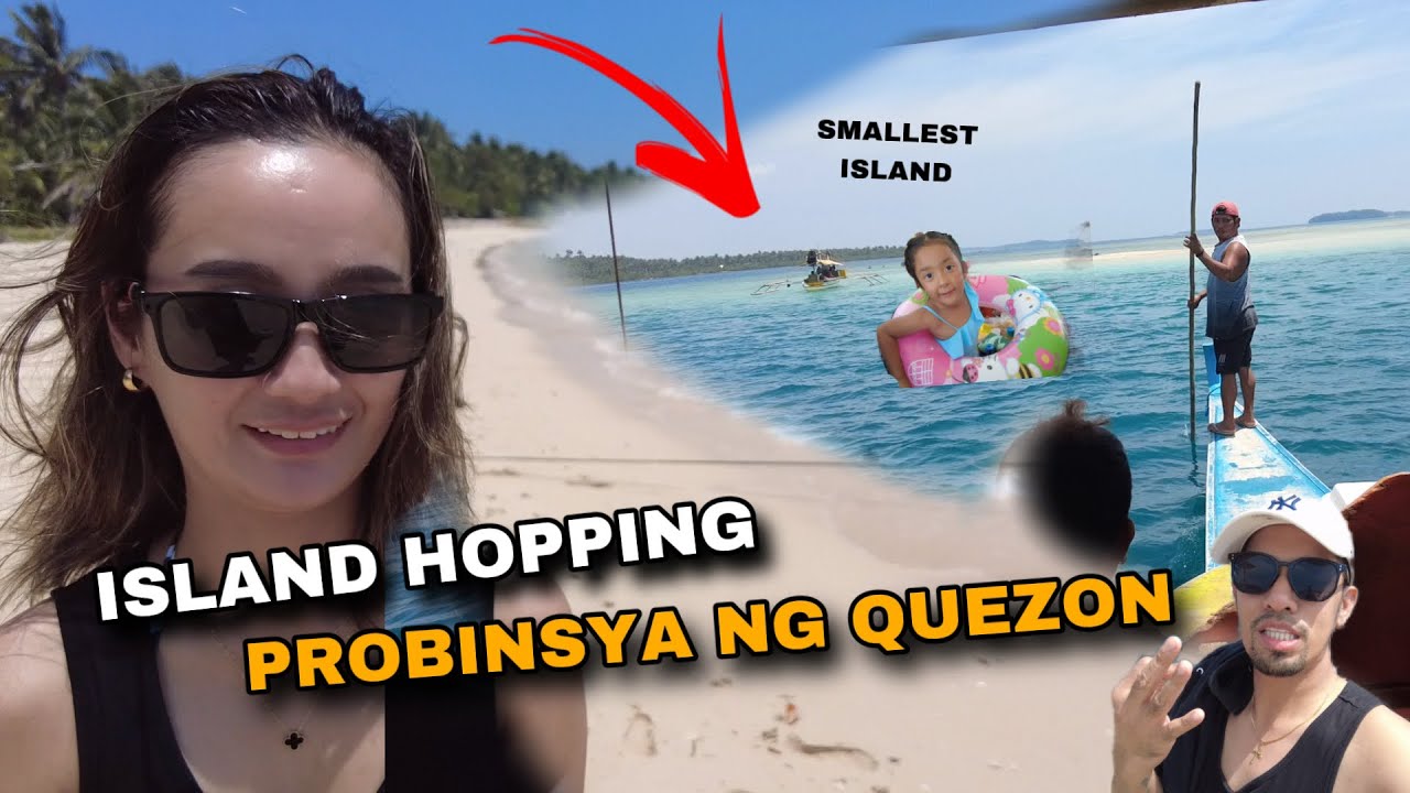 PINAKAMAGANDANG ISLAND NA NAKITA NAMIN SA PINAS 🇵🇭🇯🇵| Filipino Japanese Family