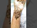 mehndi design simple #art #design #mehandi #mehndi #viral #henna #tattoo #newmehndi #trendingshorts