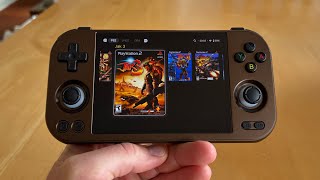 Anbernic RG477M - Uncut Review