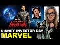 Disney Investor Day 2020 Marvel - Fantastic Four Jon Watts, Secret Invasion, T'Challa NOT Recast