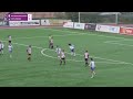 Përmbledhje e ndeshjes KFF Intelektualet 1-5 KFF Vizioni, Java 8| Liga e Parë e Femrave