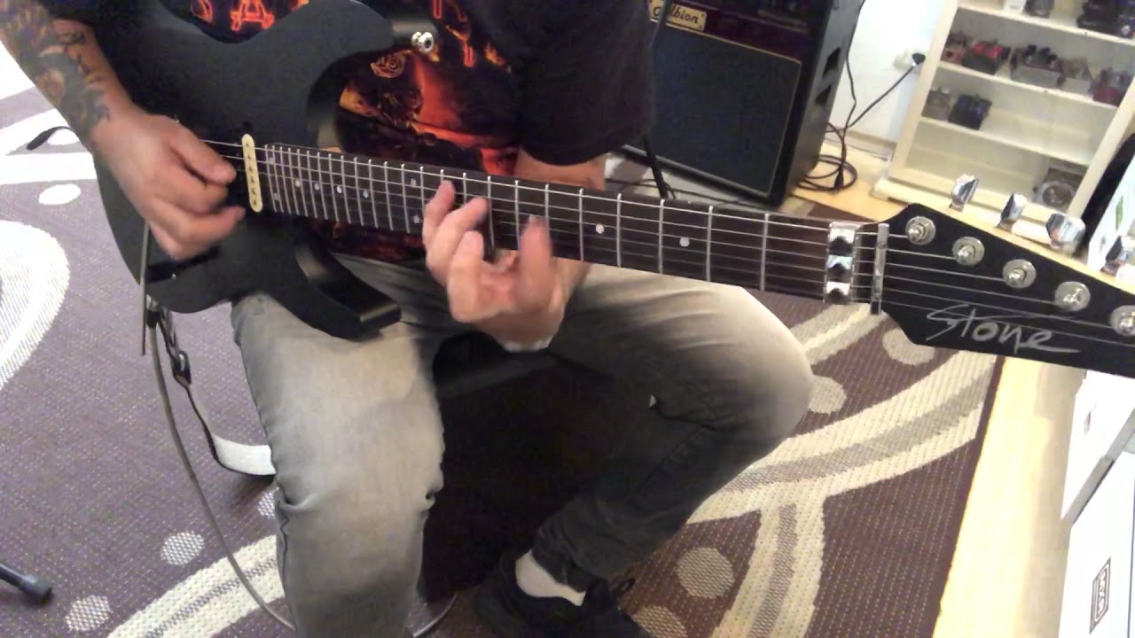 "Serrana" (Jason Becker) - Music By Kleber K. Shima