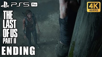 The Last of Us Part II  Full Gameplay Walkthrough Final Ending Part 14 [PS5pro Remastered 4K 60FPS