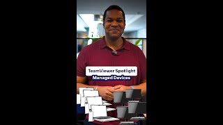 What is a managed device?