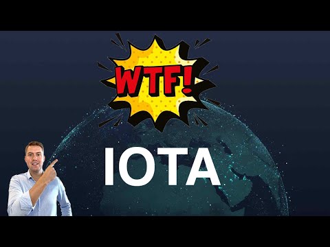 WTF: IOTA verwässert Anleger um über 60% ❌
