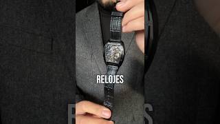 How to COMBINE your WATCHES correctly ✅ #devilstyle #mensfashion #watch #watches #men