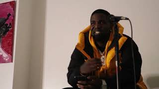 Tsu Surf - Build A Bear 'Spoken Word' 2021