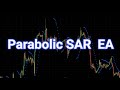 Forex robot EA MPGOv5.0.1 (MT5) with Parabolic SAR indicator strategy
