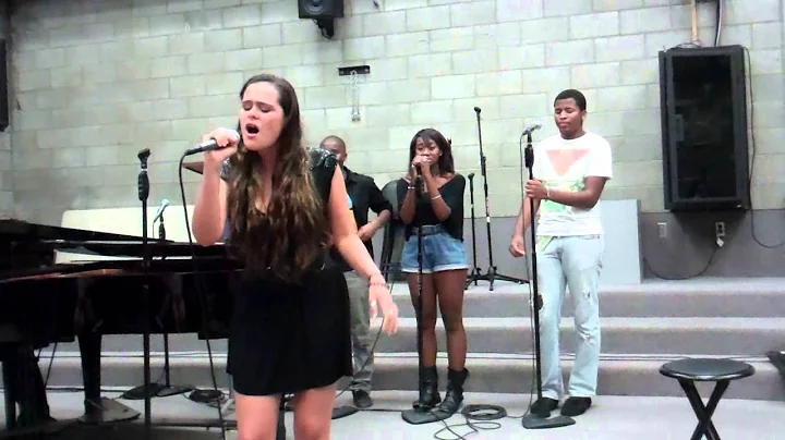 I'd Rather Go Blind - Altagracia Rodriguez