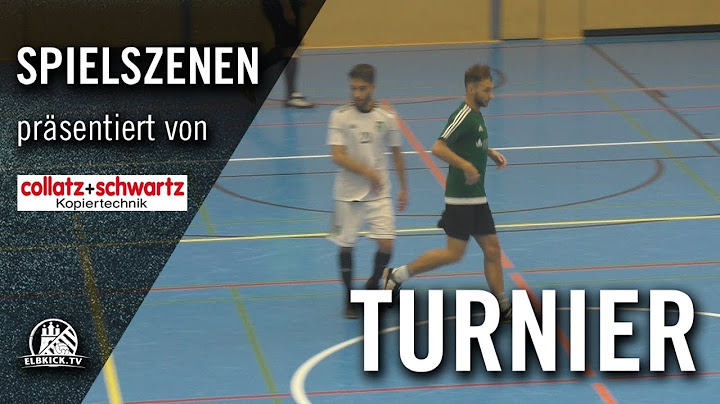 Dersimspor - SC Alstertal Langenhorn (Halbfinale) | Präsentiert von Collatz+Schwartz