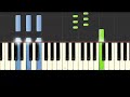 Middle of video