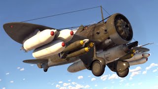 THE AMERICAN STUKA | Surprisingly EFFECTIVE P-26 Ground Strike