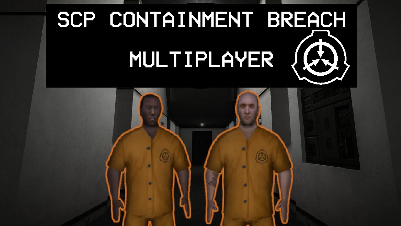 SCP:CB Multiplayer Mod Is A Chaotic Mess 