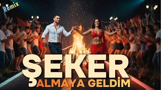 Şeker Almaya Geldim 🔥 En Yeni Düğün & Halay Hit Oyun Havası Remix 2026