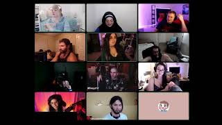 2021 09 23 P1 Destiny confronts Ana on claims of him abusing her during Zherka Royale