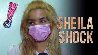 Lihat Kondisi Vanessa, Sheila Shock - Cumicam 10 Mei 2017