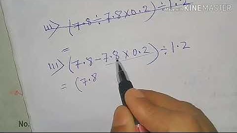 Class -6 kose dekhi -7 part -3|| knowledge study center || Mathematic.