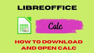 How to Download and Open Calc screenshot 5