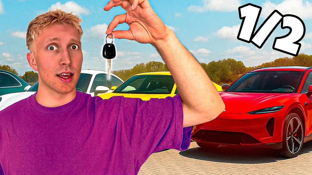 Branu käy AUTOKAUPOILLA 🚗 (osa 1/2)