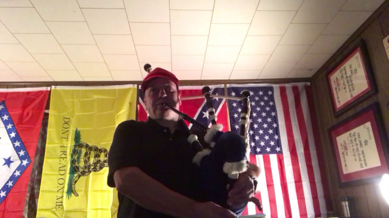 Leonard Cohen’s Hallelujah , bagpipe cover YouTube