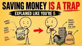 The Biggest Financial Lie Ever Told like you're 5 