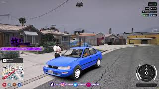 OG NUTTY GROOVE FROM 59 HOOVA! SOUTH CENTRAL 1990s RP LIVE (SCHOOL EVENT)