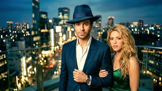 Enrique Iglesias - Leave The Darkness Behind