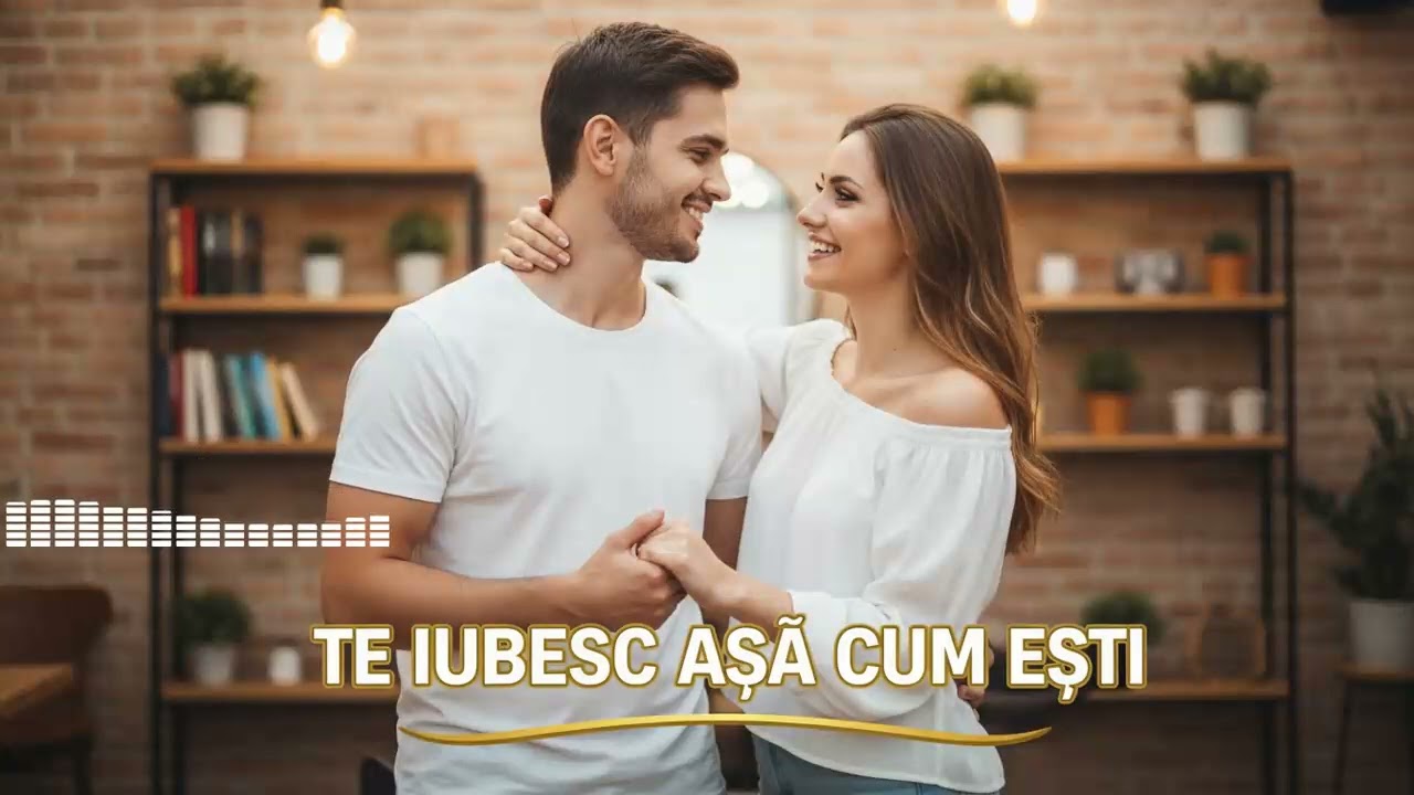 Declarație de Iubire Sinceră: Te Iubesc Așa Cum Ești (Videoclip Oficial 2024)