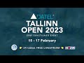 LIVE TV 22: Datel TALLINN OPEN 2023 International 9-ball Tournament in Tallinn, Estonia
