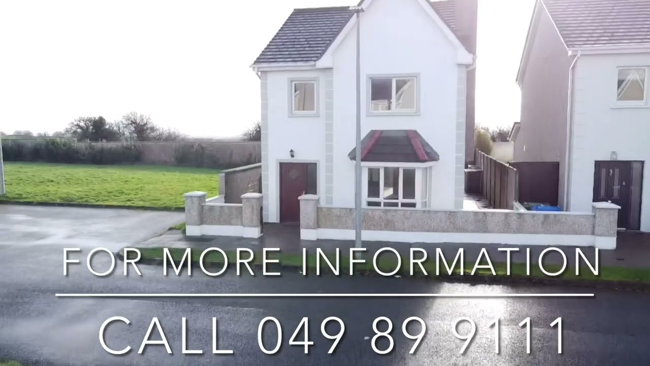House For Sale Crossakiel Meath YouTube