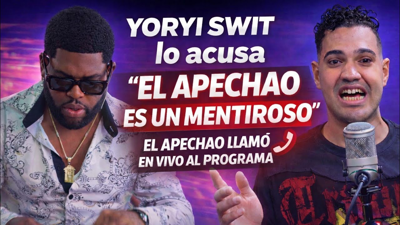ENTREVSITA A  @yoryiswit SE SALE DE CONTROL