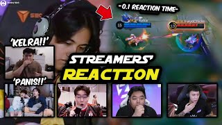 Streamers Were Absolutely Blown Away By Kelras Godlike Reflexes Against Arlotts Final Slash