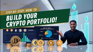How to Set Up Your First Crypto Portfolio