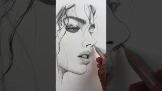 This Trick Will Make You Draw Better !!🔥#drawing #drawingtutorial #drawingtips