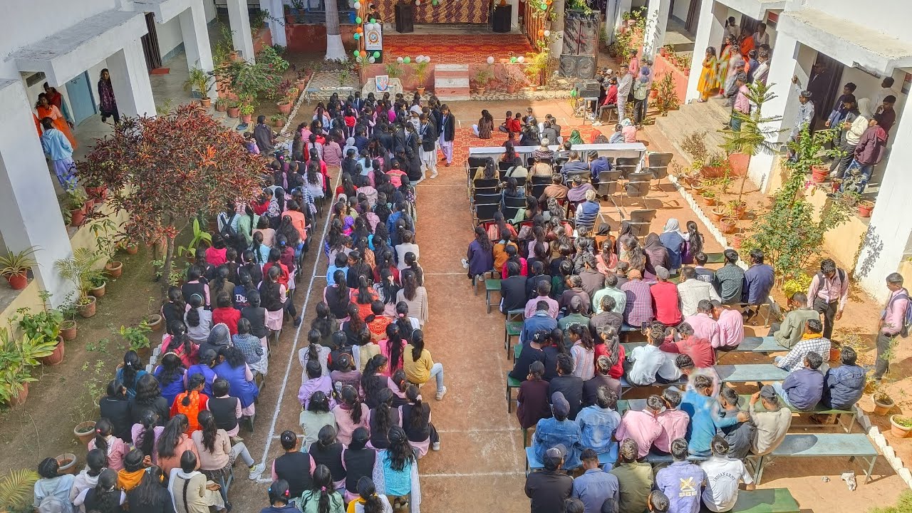 Partap Pur SONA RAIPUR. REPUBLIC DAY 🇮🇳. GOVT KALIDAS COLLEGE PRATAPPUR DISTRICT ...