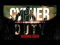 Jv8 cypher 3  cypher of duty audio visualiser