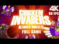 Chicken Invaders 4 Full Gameplay Walkthrough 4K UHD Longplay 