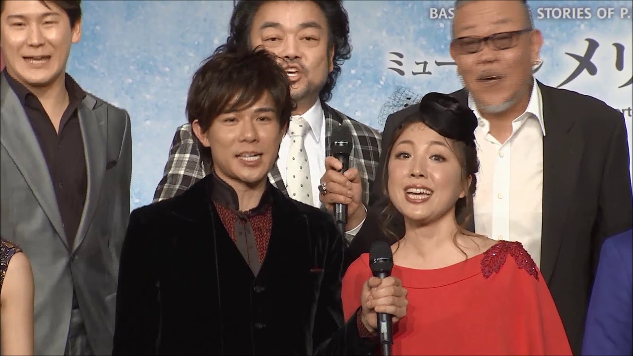 【メリー・ポピンズ】歌唱披露映像「Supercalifragilisticexpialidocious」