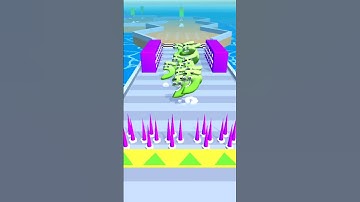 Number Run: Merge 3D Math #shorts Gameplay (Part 6)