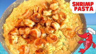 How To Make Cajun Creamy Shrimp Pasta like a Pro! Restaurant Style Recipe Made at Home