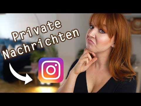 Das ist mir unangenehm - Ich checke meine Instagram Nachrichten