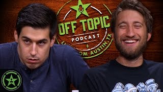 Off Topic: Ep. 35 - Vomit King