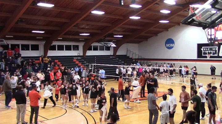 SLIAC VB Championship