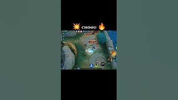 #mobilelegends #chou #choumontage
