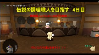 ドラクエ10 調理職人 4日目 Lv30 32 Youtube